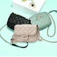 thumbnail image 5 of Women Purse Crossbody Shoulder Bag with Chain Strap, 5 of 5