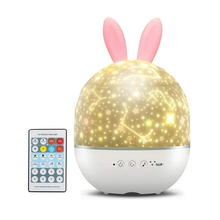 

Baby Night Light Projector Star Projector Galaxy Starry Sky Lights For Home