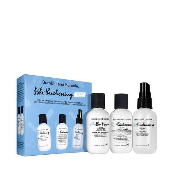 Bumble and bumble Thickening Trial Set