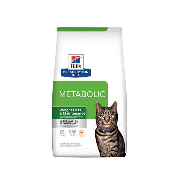 HILL'S PRESCRIPTION DIET METABOLIC DRY DE 8 Kg HILL'S PRESCRIPTION DIET 8 KG