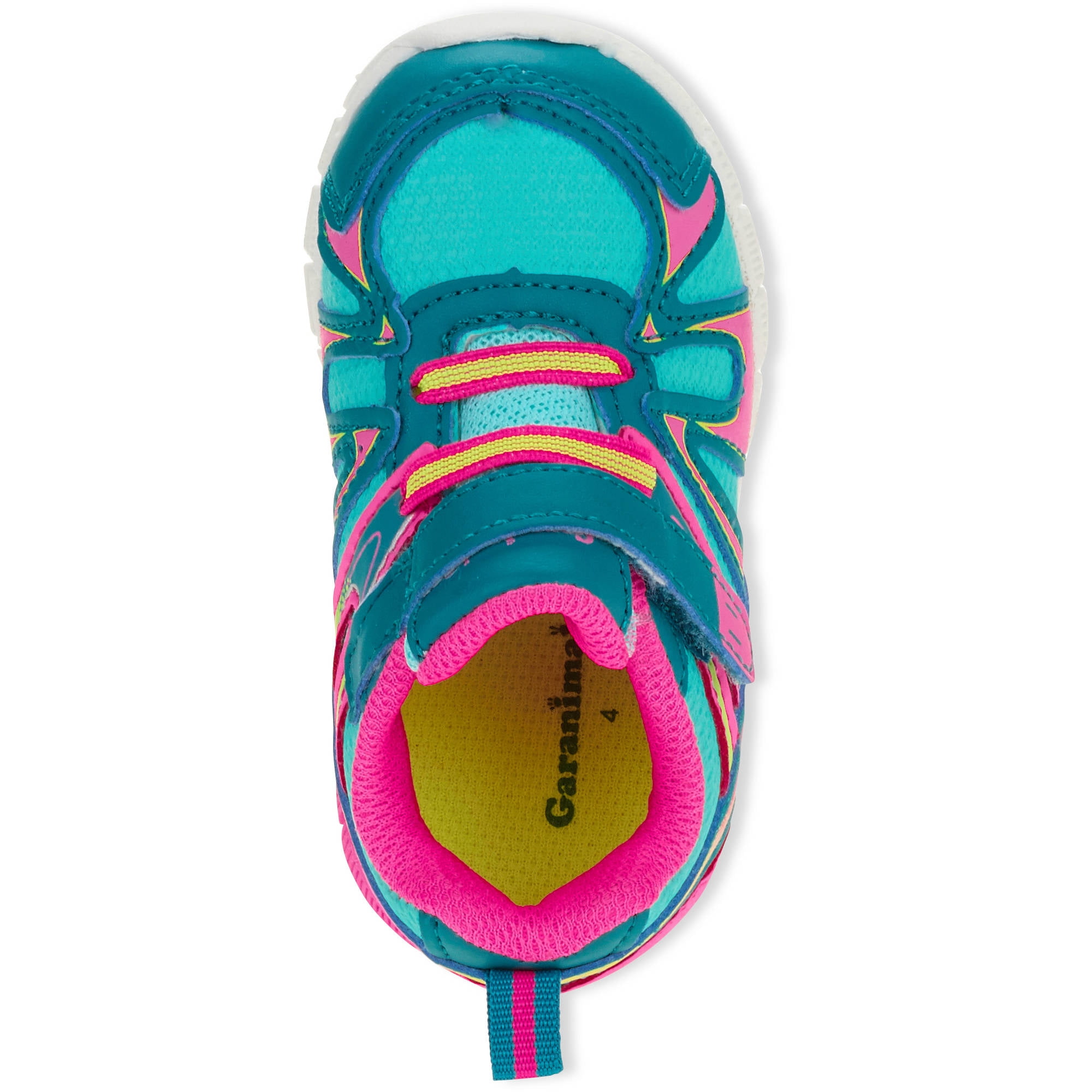 Garanimal Infant Girl's Lightweight Athletic Shoe