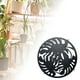 thumbnail image 1 of Rejilla Ajustable para Escurrir el Fregadero - Material PP, Diseño Telescópico - Estructura Hueca Abierta, Escurrido Rápido - para Esponjas/Herramientas de Cocina, Anti-Acumulación de Agua, 1 of 2