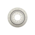 thumbnail image 2 of Disc Brake Rotor Fits select: 2003-2009 TOYOTA 4RUNNER, 2007-2009 TOYOTA FJ CRUISER, 2 of 3