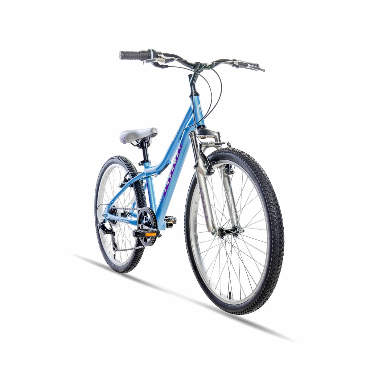 Heartbreaker 24 inch Kid s Bicycle Blue