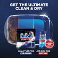 thumbnail image 6 of Finish Quantum Dishwasher Detergent, Dishwashing Tablets, 15 Count, 6 of 6