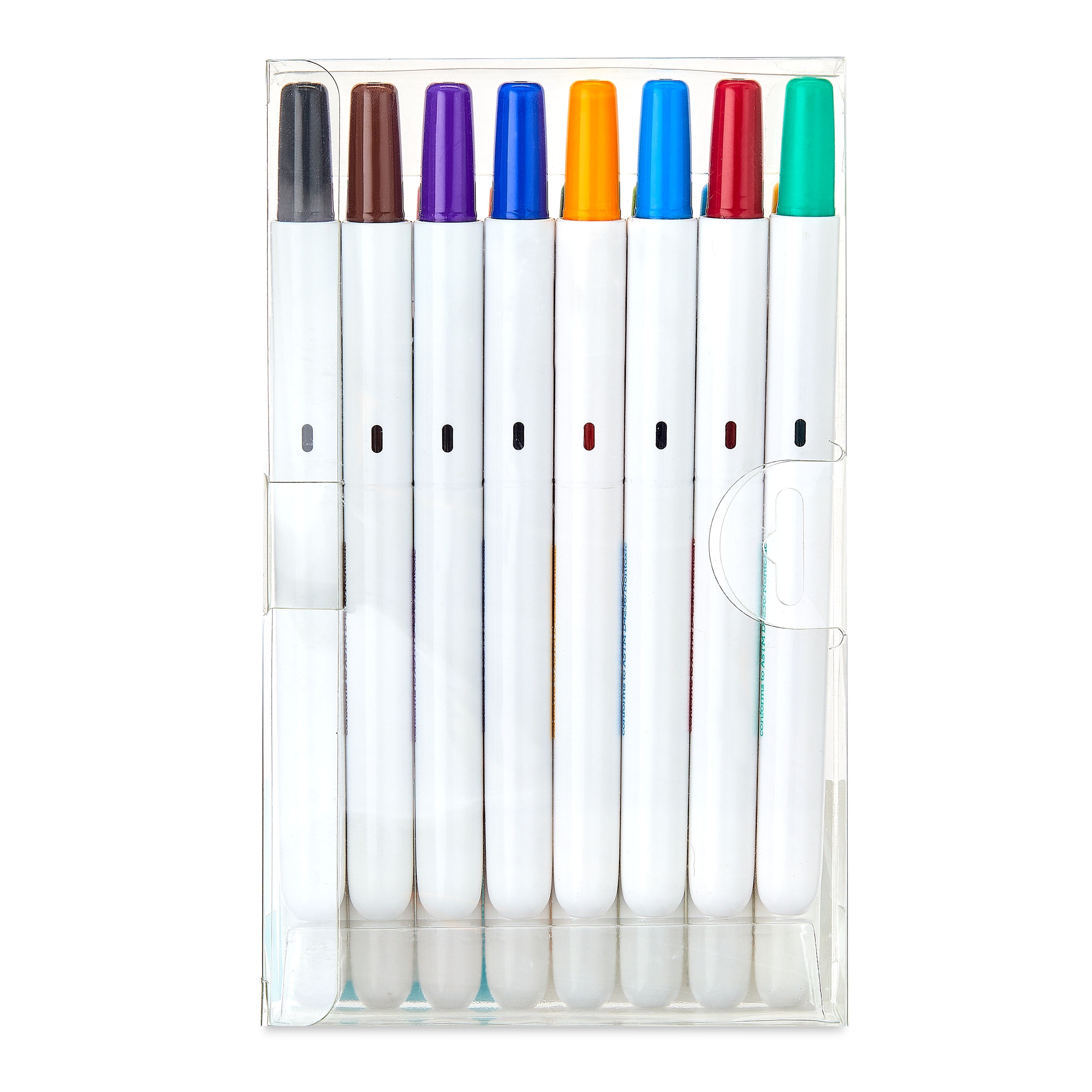 Fine Tip Dry Erase Markers,30 Pack,13 Assorted Colors,Trandpter Fine Point Whiteboard  Markers for Kids & Adults,Low Odor Thin Dry Erase Pens Bulk Colorful,Office  Supplies for School Office Home 