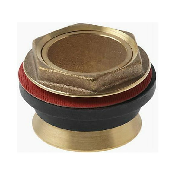 Kohler K-18357 1.5 in. Closet Spud Assembly