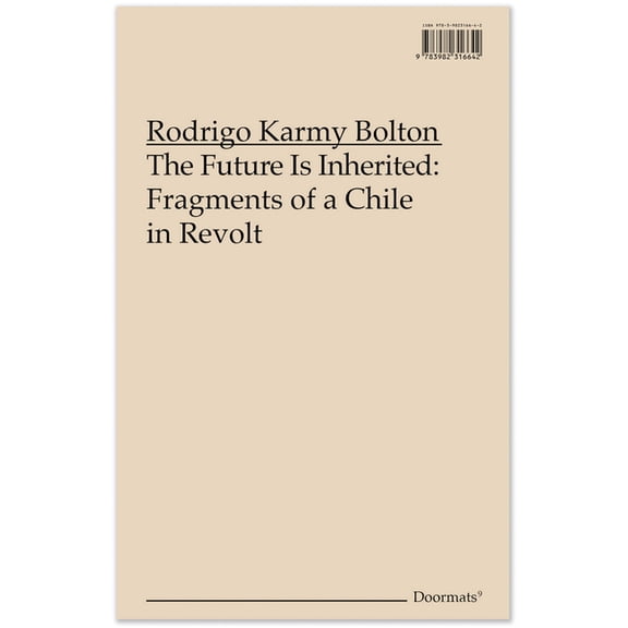 The Future Is Inherited (Paperback)