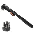 thumbnail image 1 of Bike Torque Wrench with Bit Set 3-10Nm /10-20Nm Bicycle -Key Tools Kits El-20, 1 of 8