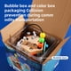 thumbnail image 2 of Cubo Ocupado Cubo ocupado Desarrollo cognitivo Tablero ocupado de madera Montessori Juguetes para niños niñas, 2 of 9