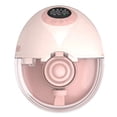 thumbnail image 2 of 2X Wearable Wireless Bra Breast Pump with Cordless Bottle Design Wearable Silicone Flange Milk Manual Breast Pump, 2 of 8
