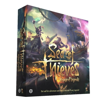 Sea of Thieves The MMF7 Board...