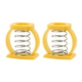 thumbnail image 3 of 2 Bisagras para Bicicleta, Hebilla en C, Paralelizador, Fácil Giro, Bisagra para Cuadro de Bicicleta Plegable, Resorte de Abrazadera para Bicicleta Plegable Brompton, 3 of 9