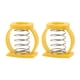 thumbnail image 5 of Bisagra Bicicleta Bicicleta Bike C Buckle Paralelizer Spring Amarillo 2 PCS, 5 of 6