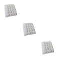thumbnail image 2 of sweethay Pack of 500 Paraffin Tape Smooth Tapes Table Making Home Tasteless Surface Tool Wall Accessories Stickers Candle Improvement Type1 NO1, 2 of 6