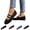 09# Black, variant on Women Mary Jane Flats Slip On Shoes Comfortable Knit Casual Ballerina Walking Dressy Office Womens Round Toe Mesh Breathable Lightweight Wide Width Dance Shoes,Navy,37