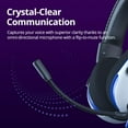 thumbnail image 5 of Wired Gaming Headset with Microphone for Nintendo Switch,PlayStation,Xbox,PC & Mobile,Volume Control，Gaming Headphones with 40mm Stereo Drivers,Lightweight Over-Ear Design, 5 of 12