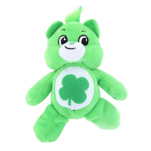 Care Bears 6.5 Inch Character Plush | Good Luck Bear