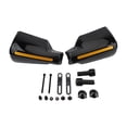 thumbnail image 3 of Suitable for Protector de manos universal for motocicleta, motocross, motocross, piezas modificadas, protección de manillar, accesorios for moto enduro, 3 of 7