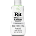 thumbnail image 1 of Tratamiento de lavandería, blanqueador y abrillantador Rit Dye, 240 ml, 1 of 1