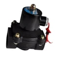 thumbnail image 5 of Válvu solenoide eléctrica de 1/4 `` a 1-1 / 4 pulgadas para aire agua / plástico de repuesto DC24V 12V 1 DC12V Macarena Válvula Solenoide, 5 of 5