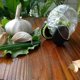 thumbnail image 2 of Garlic Press, Slicer, Garlic Press, Manual Crusher, Convenient For Garlic, Kitchen Supplies, 2 of 4