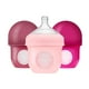 thumbnail image 1 of Boon, botella de bolsa de silicona reutilizable NURSH, alime Boon  Boon, 1 of 2