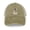 Khaki, variant on Possum Black Adjustable Trucker Baseball Cap for Men Women, Mesh Snapback Hat