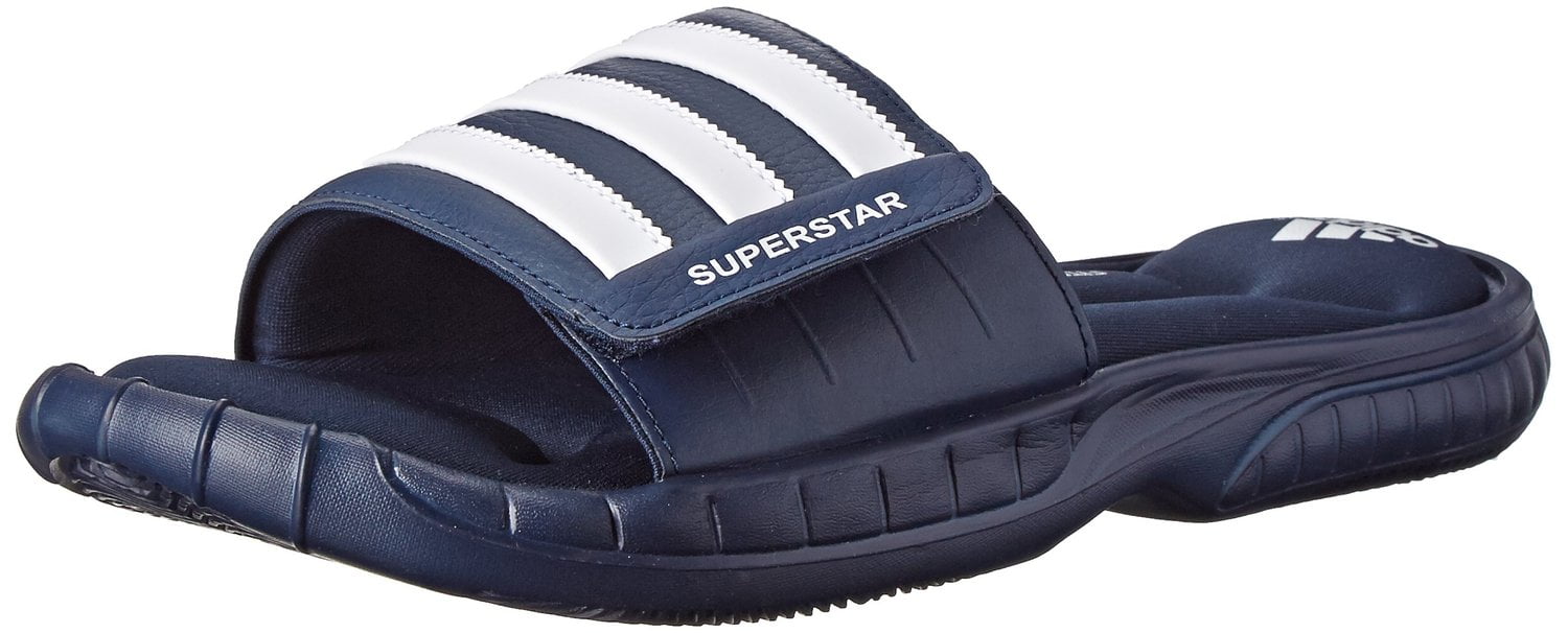 performance men's superstar 3g slide sandal