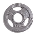 thumbnail image 1 of Disco de peso gris Unifitness 1.25 kg, 1 of 1