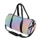 thumbnail image 2 of LADE-bolso deportivo para gimnasio, bolsa De zapatos De entrenamiento De leopardo arcoíris, esterilla De Yoga húmeda y seca, Mochila deportiva Fivean unisex, 2 of 2