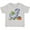 AC-Heather Grey, variant on Inktastic Halloween Dinosaur Mummy Boys or Girls Toddler T-Shirt
