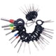 thumbnail image 4 of Xihbxyly Herramienta para Extraer Terminales de Coche, Juego de 26 Piezas, Pasadores de Acero Inoxidable, Fácil Extracción de Cables, Sin Dañar Los Conectores, Reparación Automotriz, Compacta y Portá, 4 of 4