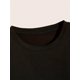 thumbnail image 4 of Camiseta informal con estampado creativo "Nueva York" para hombre, cuello redondo y manga corta, estilo urbano moderno para adultos, hombres, mujeres, adolescentes y jóvenes., 4 of 7