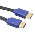 thumbnail image 4 of 3xRetractable Portable V1.4 Cable 1080P Adaptador 3D Cord Wire 1.8m Sunnimix Cable HDMI retráctil, 4 of 8