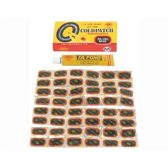 1003 REPAIR PATCH.Bike TIRE TUBE, bicycle TUBEPATCH, BEACH CRUISER PATCH, LOWRIDER TUBEPATCH,