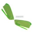 thumbnail image 4 of Componentes del protector del faro delantero de motocicleta para Yamaha Xmax300 2023-2024 Verde, 4 of 9