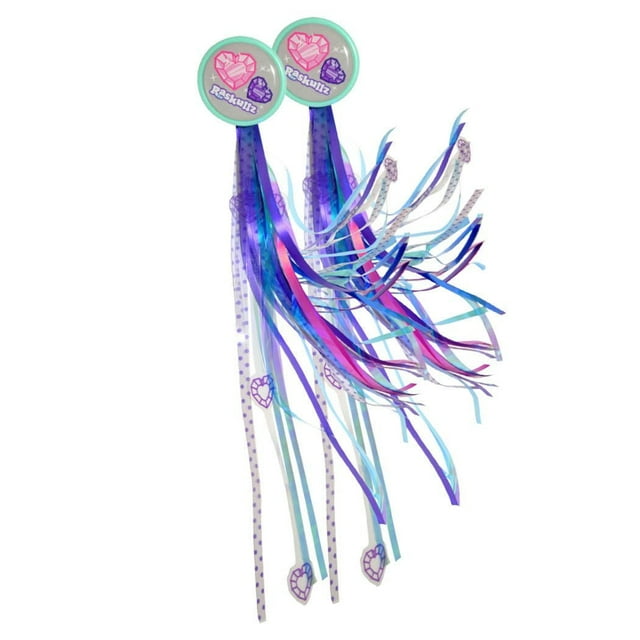 Bell Sports Raskullz Hearty Gem Bike Streamers Multi