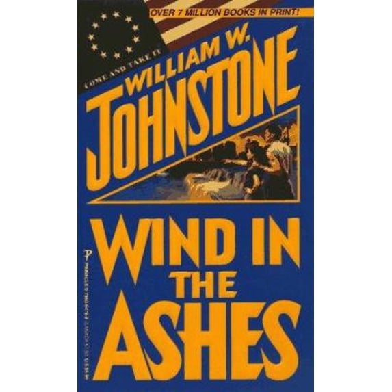 Pre-Owned Wind In The Ashes (Unknown) 0786004789 9780786004782