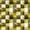 Yellow, variant on Homewish Purple Gradient Plaid Twin Quilt Set,Vintage Artwork Twin Coverlet Set,2-Piece