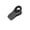 Gray, variant on Multipurpose Magnetic Clip with Non Slip Grip for Home Office Kitchen Use Strong Spring Mechanism Durable Design