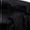 Black-A, variant on Casual Long Sleeved Cardigan Jacket Fashion Solid Color Zipper Hooded Sweatshirt Mens Waterproof and Warm Long Cotton Jacket Black