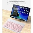 thumbnail image 5 of MANCHE Mini Wireless Bluetooth Keyboard Compatible, 5 of 5