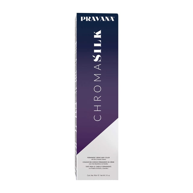 Tinte de pelo PRAVANA ChromaSilk 7.40 Rubio Cobre Intenso 90 ml