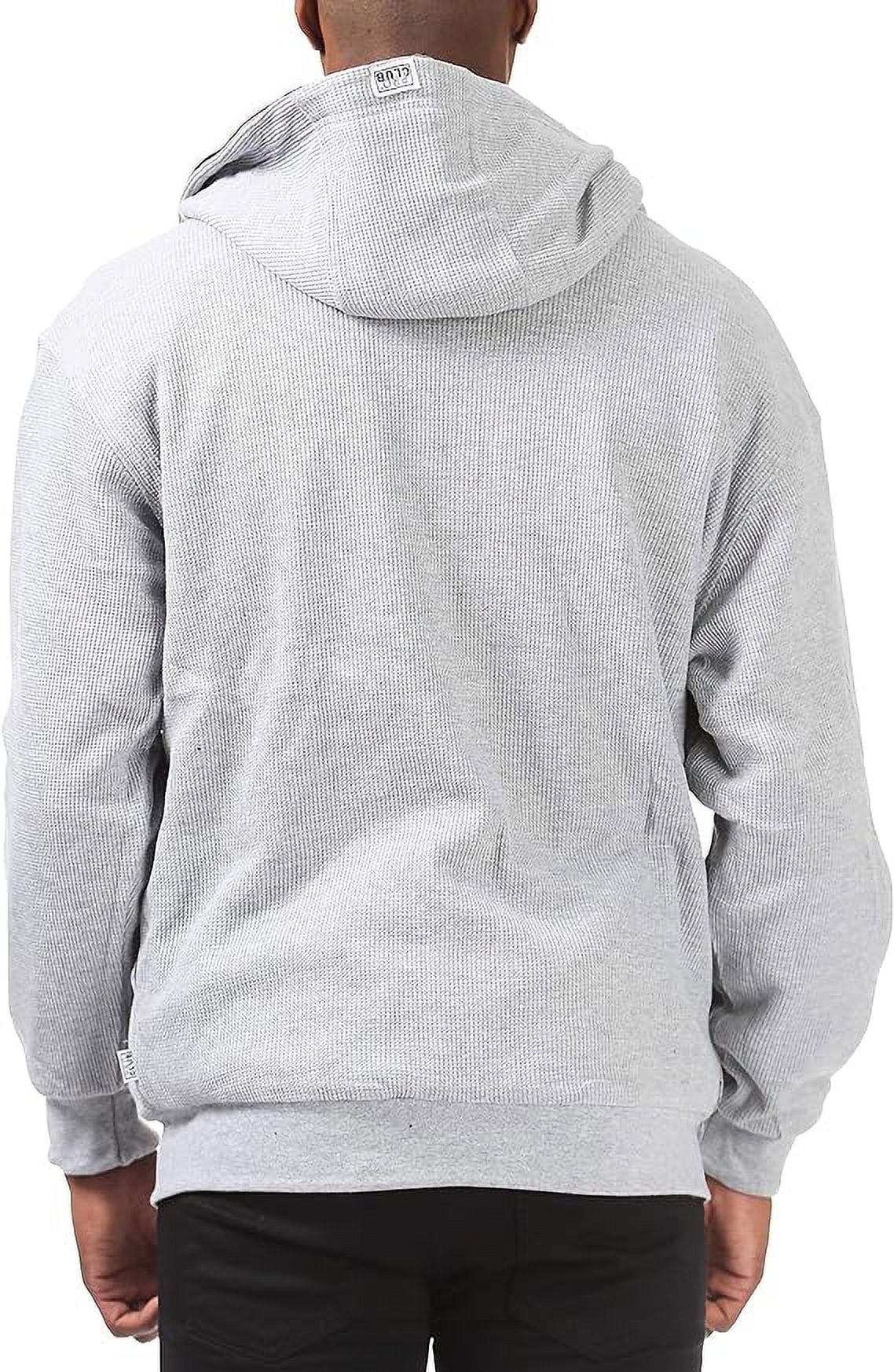 Pro club reversible shop hoodie