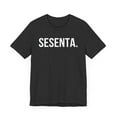 thumbnail image 3 of Sesenta Spanish 60th Birthday fun Fiesta/party Feliz cumpleaños tshirt, 3 of 7