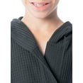 thumbnail image 4 of Fruit of the Loom Boy's and Girl's Classic Core Sleep Waffle Robe, Sizes 4/5 -14/16, 4 of 11