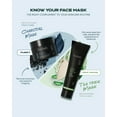 thumbnail image 2 of Buttah Skin Charcoal Detox Mask  – Deep Cleansing Facial Mask, 2 of 6