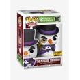 thumbnail image 2 of Funko POP! Heroes DC Holiday Pingüino como muneco de nieve Funko POP, 2 of 2