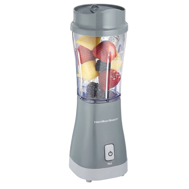 Licuadora Portátil Hamilton Beach Personal Creations 14 oz para Smoothies y Batidos